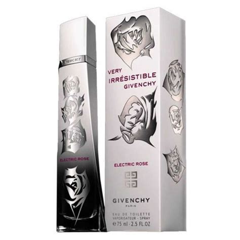 givenchy very irresistible electric rose review|givenchy rose perfume.